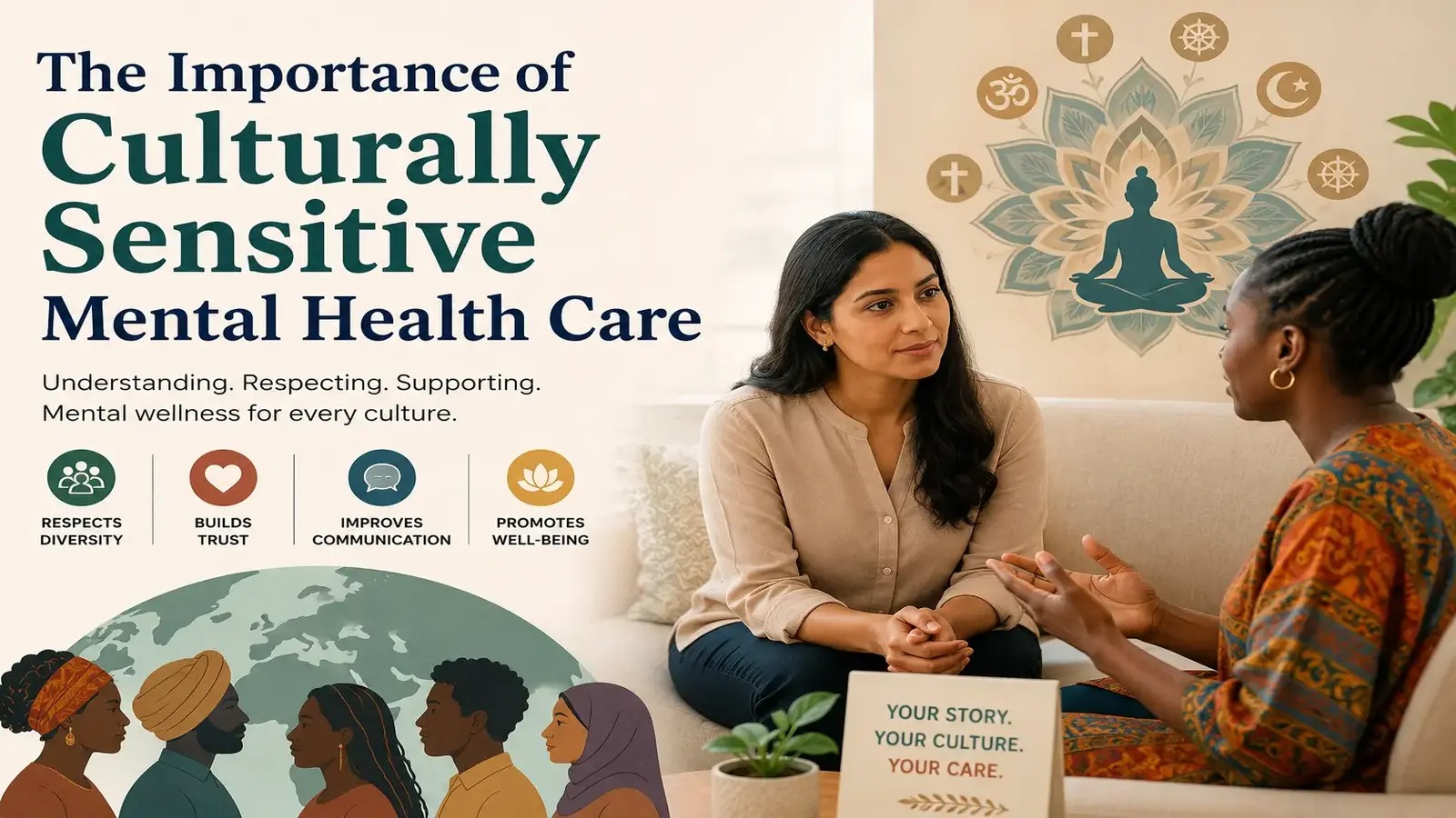The Importance of Culturally Sensitive Mental Health Care