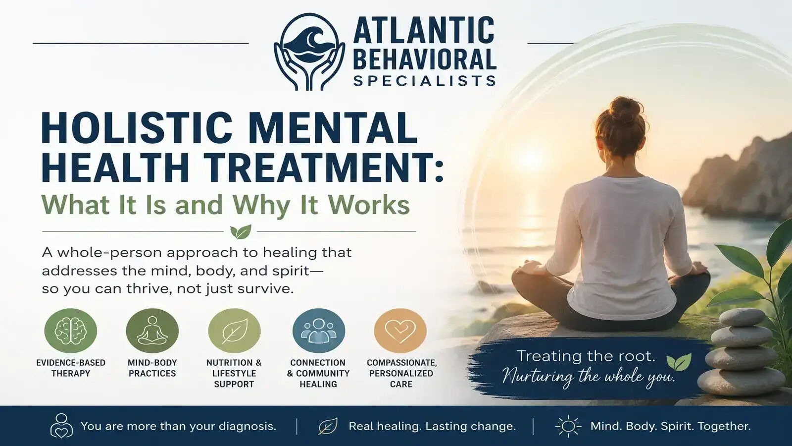 holistic mental health treatment
