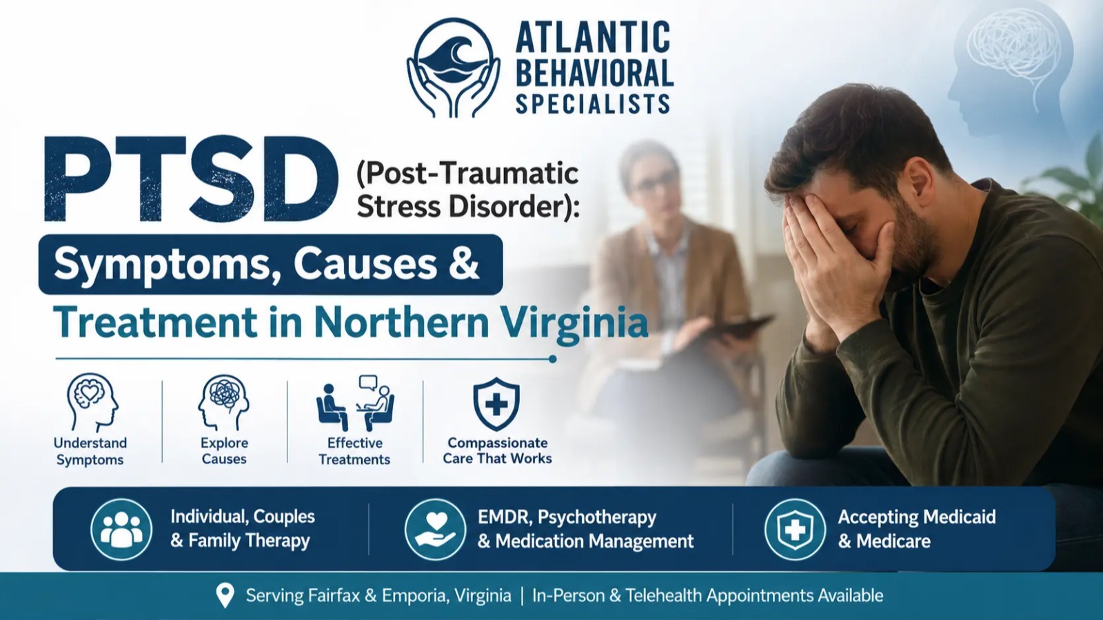 PTSD (Post-Traumatic Stress Disorder)